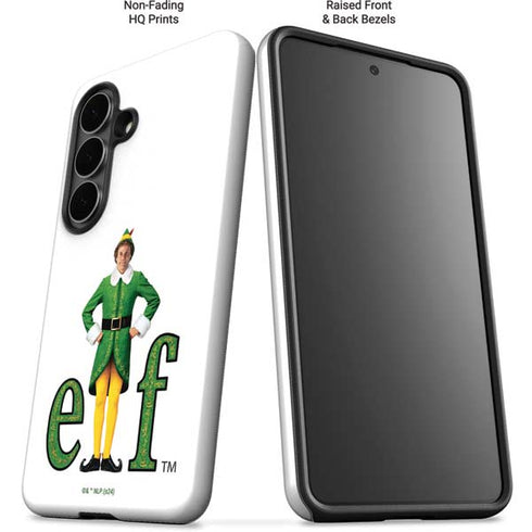 Buddy The Elf Galaxy S26 Impact Case