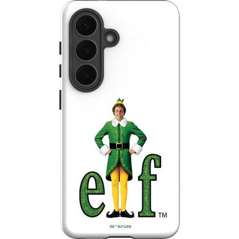 Buddy The Elf Galaxy S26 Plus Impact Case