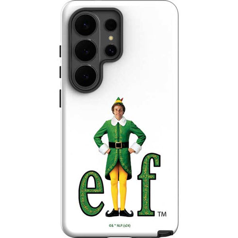 Buddy The Elf Galaxy S26 Ultra Impact Case