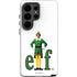 Buddy The Elf Galaxy S26 Ultra Impact Case