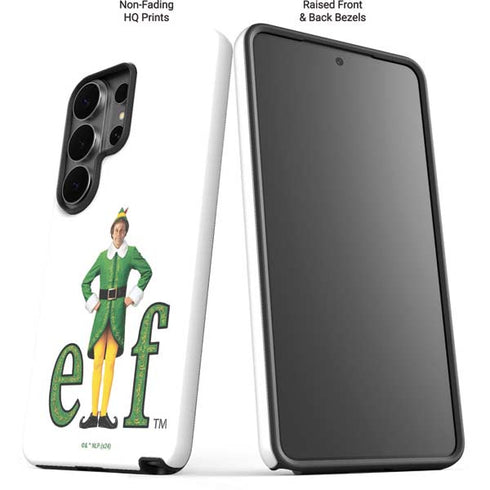 Buddy The Elf Galaxy S26 Ultra Impact Case