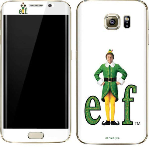 Buddy The Elf Galaxy S7 Edge Skin