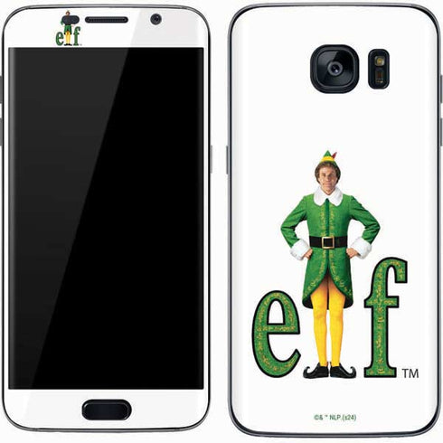 Buddy The Elf Galaxy S7 Skin