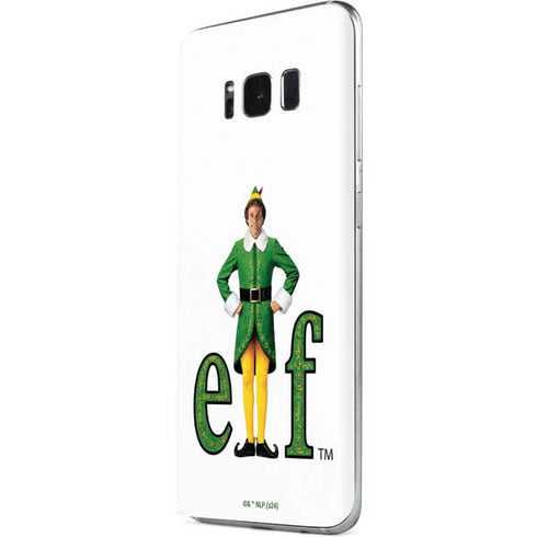 Buddy The Elf Galaxy S8 Plus Skin