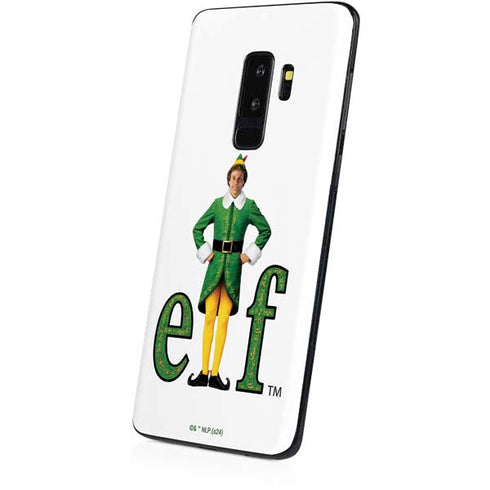 Buddy The Elf Galaxy S9 Plus Skin