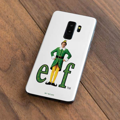 Buddy The Elf Galaxy S9 Plus Skin