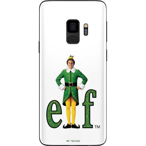 Buddy The Elf Galaxy S9 Skin