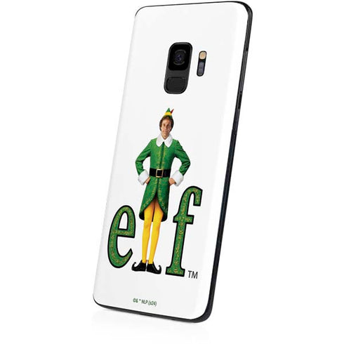 Buddy The Elf Galaxy S9 Skin