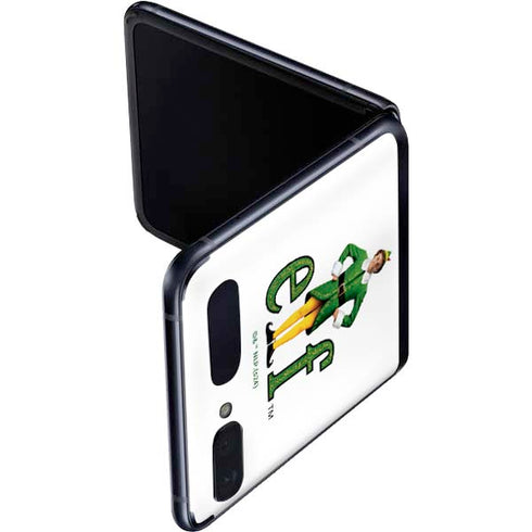 Buddy The Elf Galaxy Z Flip Skin