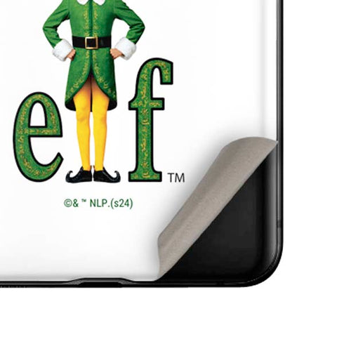 Buddy The Elf Galaxy Z Flip Skin