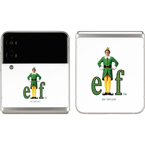 Buddy The Elf Galaxy Z Flip3 5G Skin