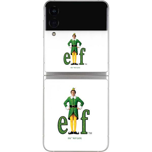 Buddy The Elf Galaxy Z Flip3 5G Skin
