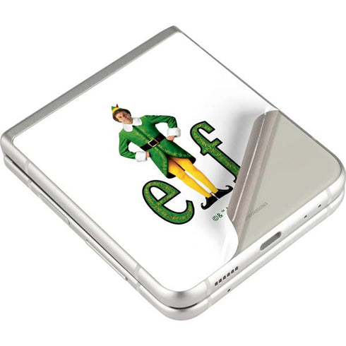 Buddy The Elf Galaxy Z Flip3 5G Skin