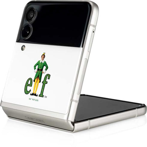 Buddy The Elf Galaxy Z Flip3 5G Skin