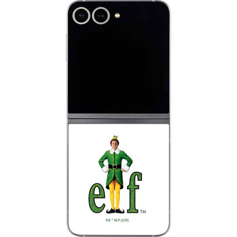 Buddy The Elf Galaxy Z Flip6 Skin