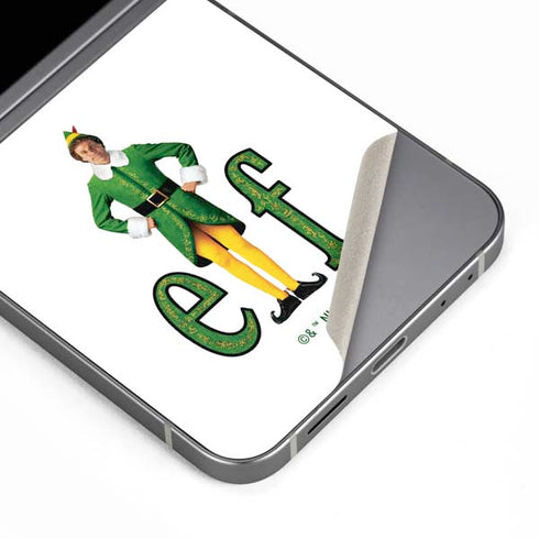 Buddy The Elf Galaxy Z Flip6 Skin
