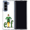Buddy The Elf Galaxy Z Fold5 5G Clear Case