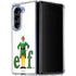 Buddy The Elf Galaxy Z Fold5 5G Clear Case