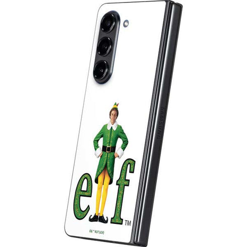 Buddy The Elf Galaxy Z Fold5 5G Skin