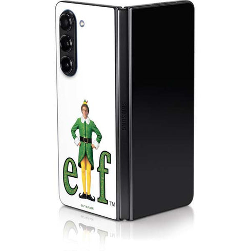 Buddy The Elf Galaxy Z Fold5 5G Skin