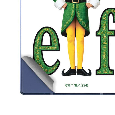Buddy The Elf Galaxy Z Fold6 Skin