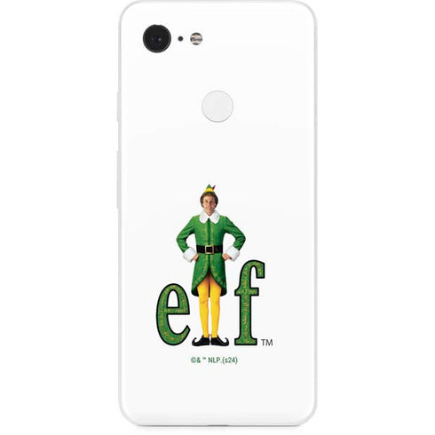 Buddy The Elf Google Pixel 3 Skin