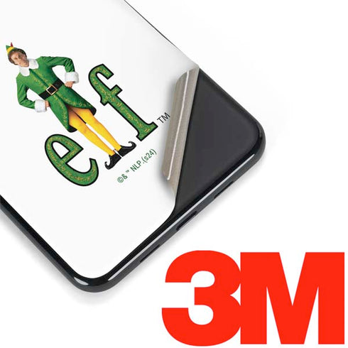 Buddy The Elf Google Pixel 3a Skin