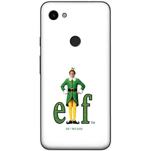 Buddy The Elf Google Pixel 3a XL Skin