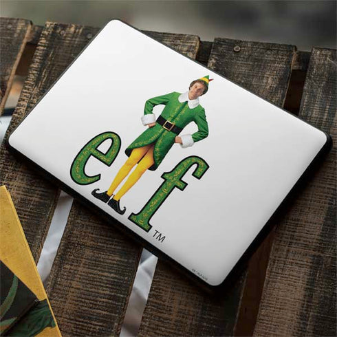 Buddy The Elf Google Pixelbook Go Skin