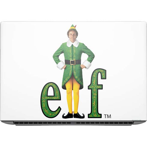 Buddy The Elf HP ZBook Fury 16 G10 Skin