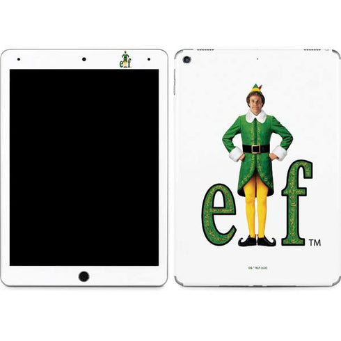 Buddy The Elf iPad Skins