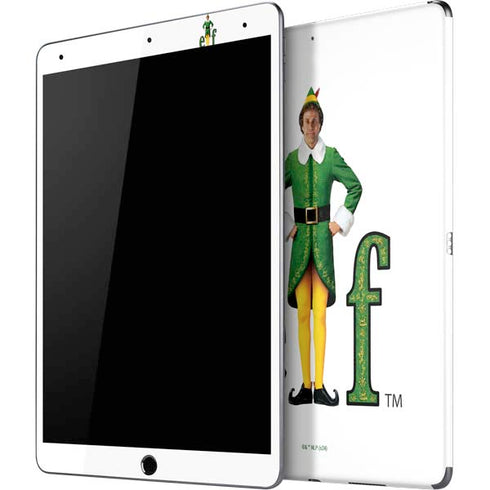Buddy The Elf iPad Skins