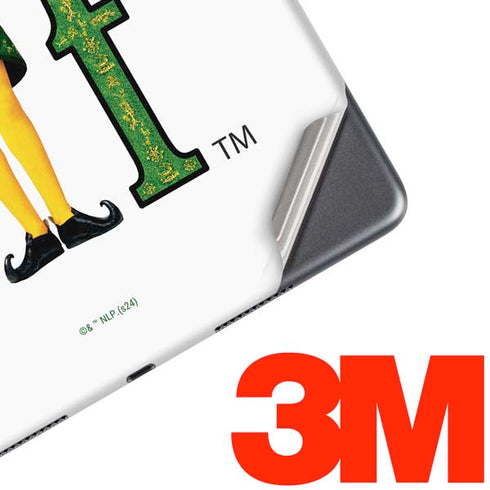 Buddy The Elf iPad Skins