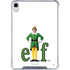 Buddy The Elf iPad 11th Gen (2025) Clear Case