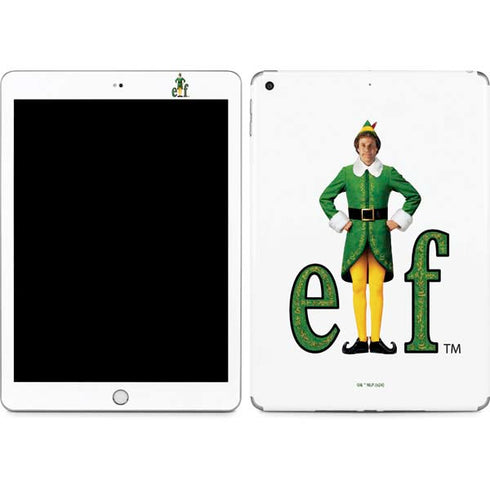 Buddy The Elf Apple iPad Skin