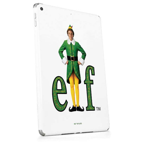 Buddy The Elf Apple iPad Skin