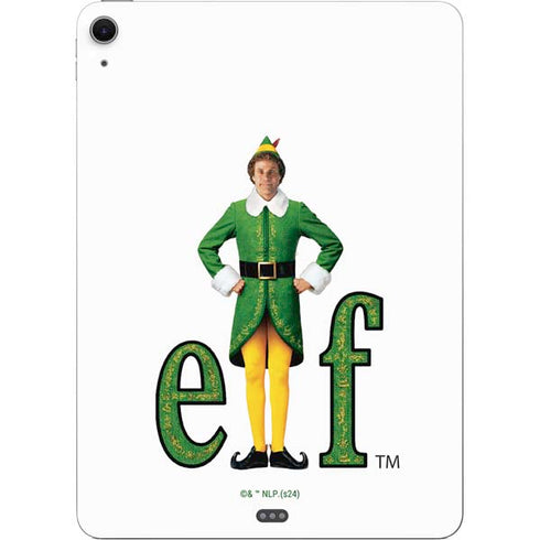 Buddy The Elf Apple iPad Air Skin