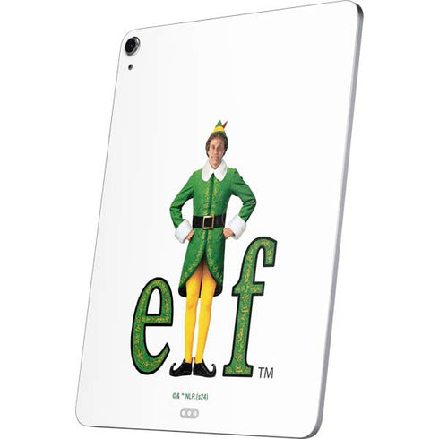 Buddy The Elf Apple iPad Air Skin