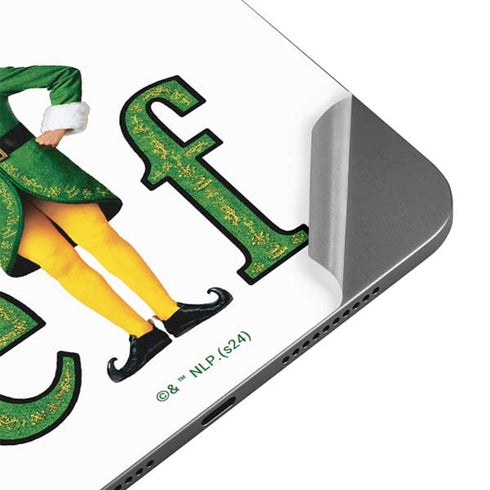 Buddy The Elf Apple iPad Mini Skin