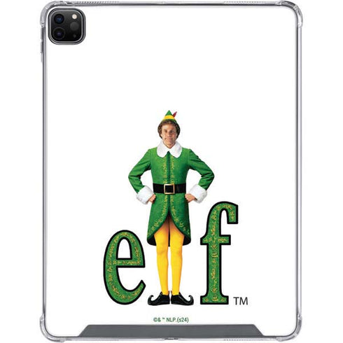 Buddy The Elf iPad Cases