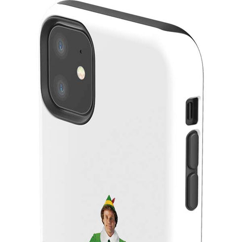Buddy The Elf iPhone 11 Impact Case