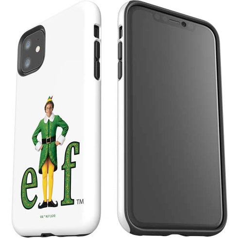 Buddy The Elf iPhone 11 Impact Case