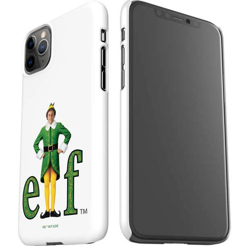 Buddy The Elf iPhone 11 Pro Max Lite Case