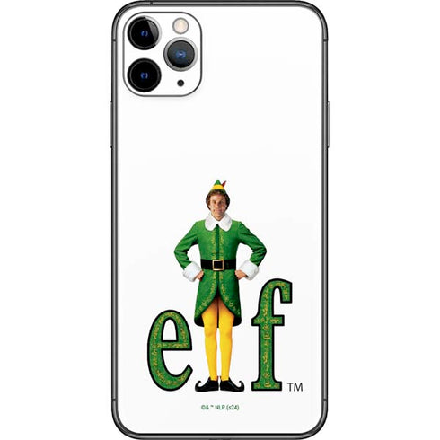 Buddy The Elf iPhone 11 Pro Max Skin