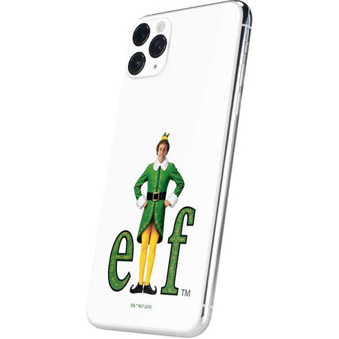 Buddy The Elf iPhone 11 Pro Max Skin
