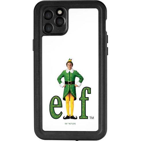 Buddy The Elf iPhone 11 Pro Max Waterproof Case