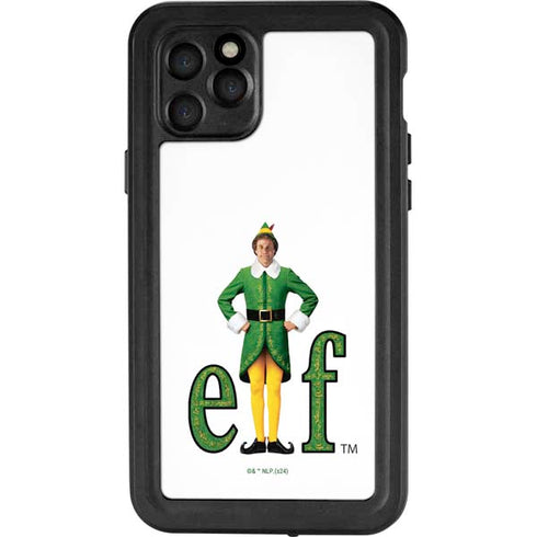 Buddy The Elf iPhone 11 Pro Waterproof Case
