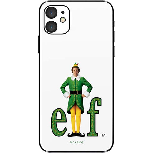 Buddy The Elf iPhone 11 Skin