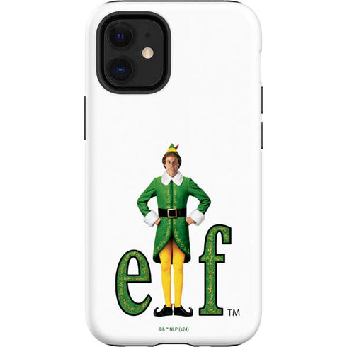 Buddy The Elf iPhone 12 Mini Impact Case