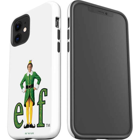Buddy The Elf iPhone 12 Mini Impact Case